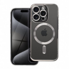 Kryt Electro Mag na Apple iPhone 17 Pro MagSAFE  Titanový