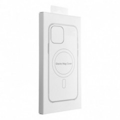 Kryt Electro Mag na Apple iPhone 17 Pro Max MagSAFE  Modrý