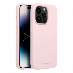 Kryt Roar Cloud-Skin na Apple iPhone 17 Pro Max Světle růžový