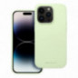 Kryt Roar Cloud-Skin na Apple iPhone 17 Pro Světle zelený