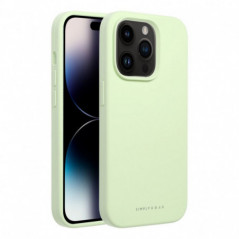 Kryt Roar Cloud-Skin na Apple iPhone 17 Pro Světle zelený