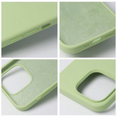 Kryt Roar Cloud-Skin na Apple iPhone 17 Pro Světle zelený