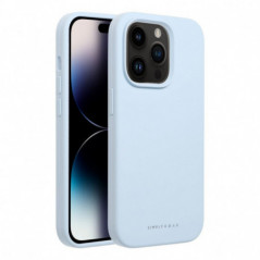 Kryt Roar Cloud-Skin na Apple iPhone 17 Pro Max Světle modrý