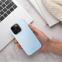 Kryt Roar Cloud-Skin na Apple iPhone 17 Pro Max Světle modrý