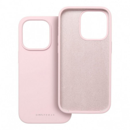 Kryt Roar Cloud-Skin na Apple iPhone 17 Air Světle růžový
