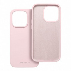Kryt Roar Cloud-Skin na Apple iPhone 17 Světle růžový