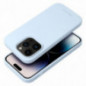 Kryt Roar Cloud-Skin na Apple iPhone 17 Světle modrý