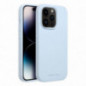 Kryt Roar Cloud-Skin na Apple iPhone 17 Světle modrý