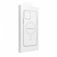 Kryt Frost Mag na Apple iPhone 17 Pro MagSAFE  Průhledný