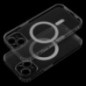Kryt Frost Mag na Apple iPhone 17 Pro Max MagSAFE  Průhledný