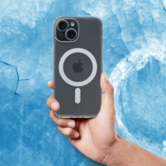 Kryt Frost Mag na Apple iPhone 17 Pro Max MagSAFE  Průhledný