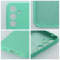 Kryt Silicone 2mm na Motorola Moto E15 Mátový