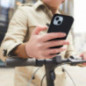 Kryt MATT na Motorola Edge 50 Černý