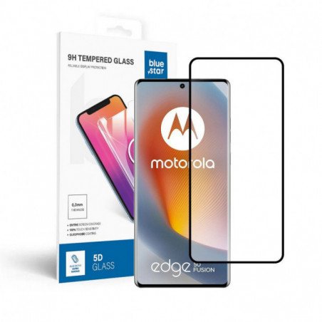Tvrzené sklo  Blue Star 9H na Motorola Edge 50 Průhledný