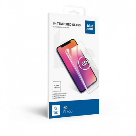 Tvrzené sklo  Blue Star 9H na Motorola Edge 50 Průhledný