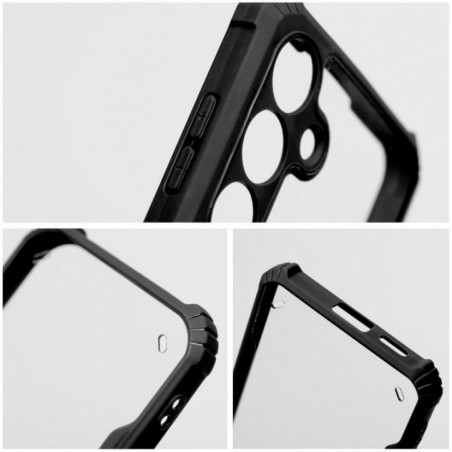 Kryt Anti-Drop na Motorola Edge 50 Černý