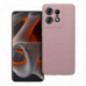 Kryt Silicone 2mm na Motorola Edge 50 Pískově růžový