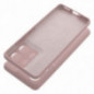 Kryt Silicone 2mm na Motorola Edge 50 Pískově růžový
