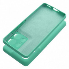 Kryt Silicone 2mm na Motorola Edge 50 Mátový