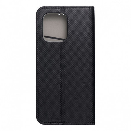 Peněženkové pouzdro Smart Case Book na Motorola Edge 50 Neo Černý