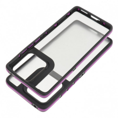 Kryt Neo na Motorola Edge 50 Neo MagSAFE  Fialový (Purple)