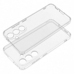 Kryt CLEAR 1,5mm na Samsung Galaxy S25 Edge Průhledný