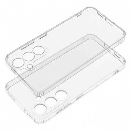 Kryt CLEAR 1,5mm na Samsung Galaxy S25 Edge Průhledný