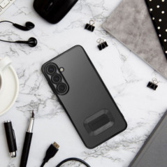 Kryt Glam na Samsung Galaxy S25 Edge Černý
