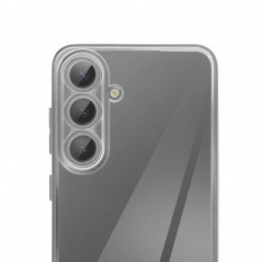 Kryt Glam na Samsung Galaxy S25 Edge Stříbrný