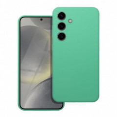 Kryt Silicone 2mm na Samsung Galaxy S25 Edge Mátový