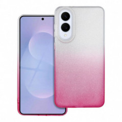 Kryt Shining na Samsung Galaxy S25 Edge Růžový