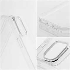 Kryt CLEAR 2mm na Motorola Edge 50 Průhledný