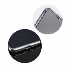 Kryt Ultra Slim 0,5mm na Motorola Edge 50 Průhledný