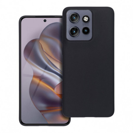 Kryt MATT na Motorola Edge 50 Neo Černý