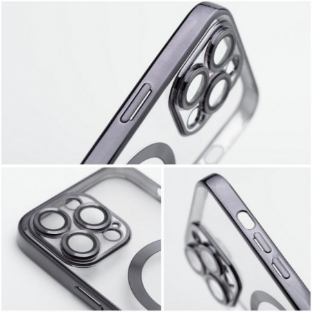 Kryt Electro Mag na Samsung Galaxy S25 Edge MagSAFE