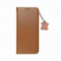 Kryt LEATHER na Samsung Galaxy S25 Edge