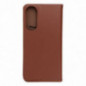Kryt LEATHER na Samsung Galaxy S25 Edge
