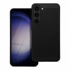 Kryt Breezy na Samsung Galaxy S25 Edge Černý