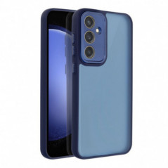 Kryt VARIETE na Samsung Galaxy S25 Edge Elegantní  Námořnická modrá