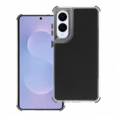 Kryt MATRIX na Samsung Galaxy S25 Edge Černý