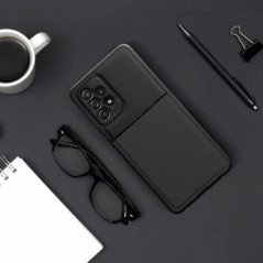 Kryt Noble na Samsung Galaxy S25 Edge Černý