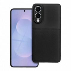 Kryt Noble na Samsung Galaxy S25 Edge Černý