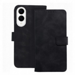 Peněženkové pouzdro TENDER Book na Samsung Galaxy S25 Edge Černý