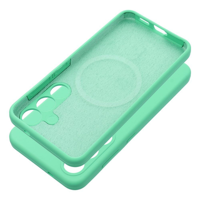 Kryt Silicone 2mm na Samsung Galaxy S25 Edge Mátový Kryt Silicone 2mm na Samsung Galaxy S25 Edge Mátový