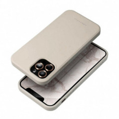 Kryt Roar Space na Samsung Galaxy S25 Edge Jednobarevný, Elegantní  Aqua White