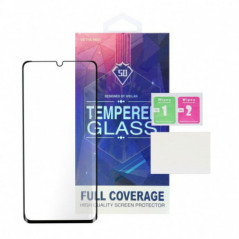 Tvrzené sklo  9H na Motorola Edge 60 Fusion Průhledný