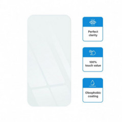 Tvrzené sklo  9H na Motorola Edge 60 Fusion Průhledný