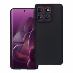 Kryt MATT na Motorola Edge 60 Fusion Černý