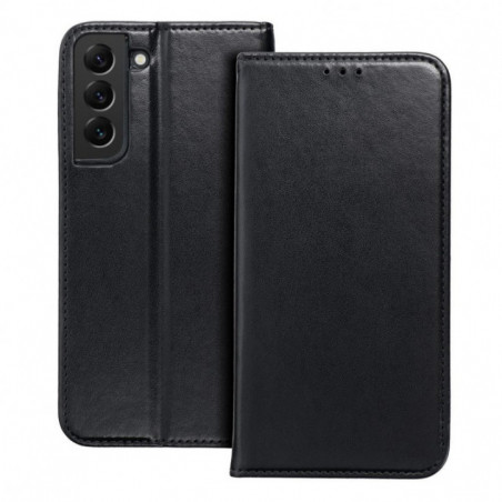 Peněženkové pouzdro Smart Magneto book na Motorola Edge 60 Černý