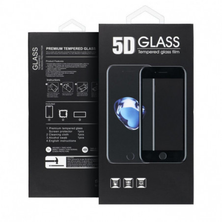 Tvrzené sklo  9H na Motorola Edge 60 Pro Průhledný